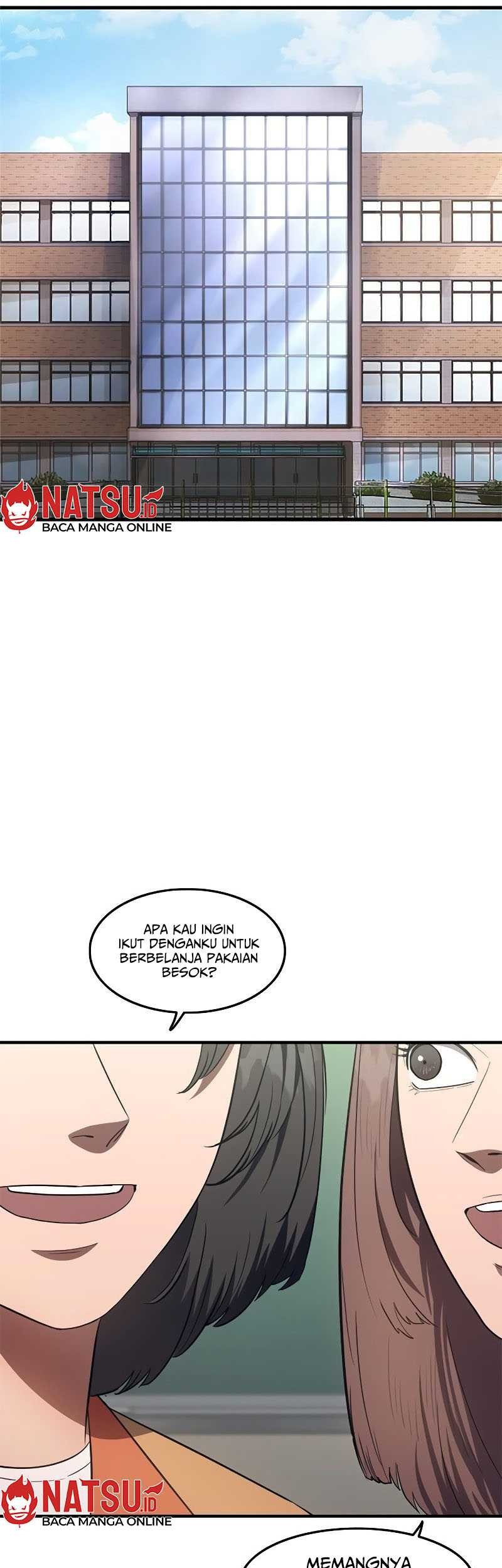 Monster Devourer Chapter 30 - halaman 31