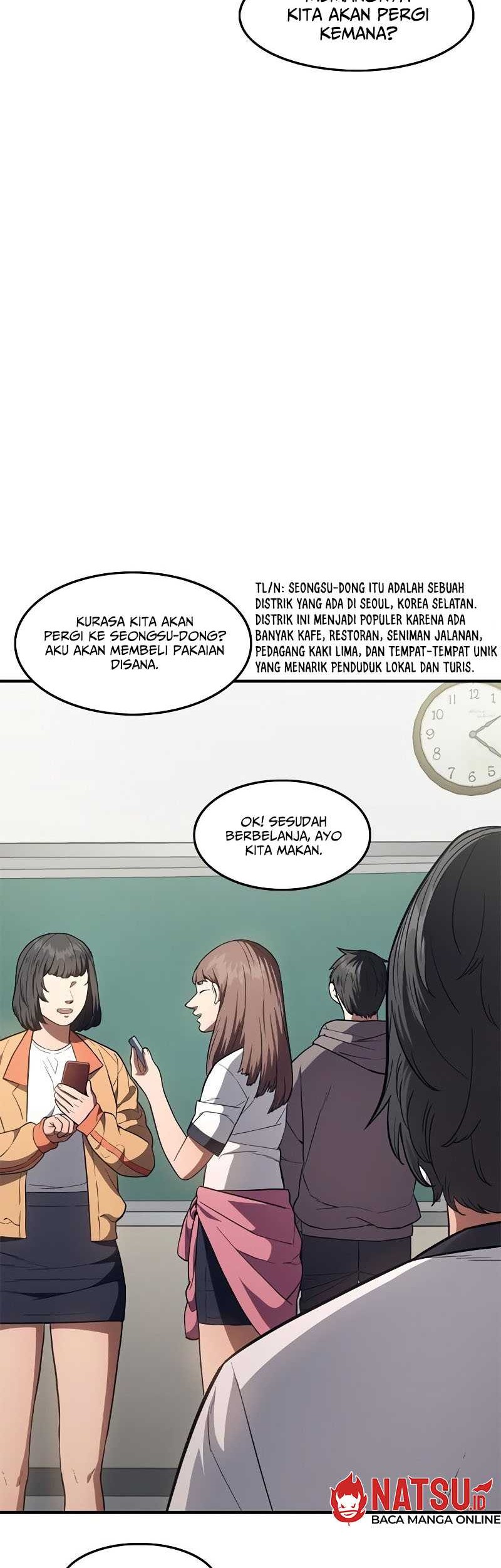 Monster Devourer Chapter 30 - halaman 32