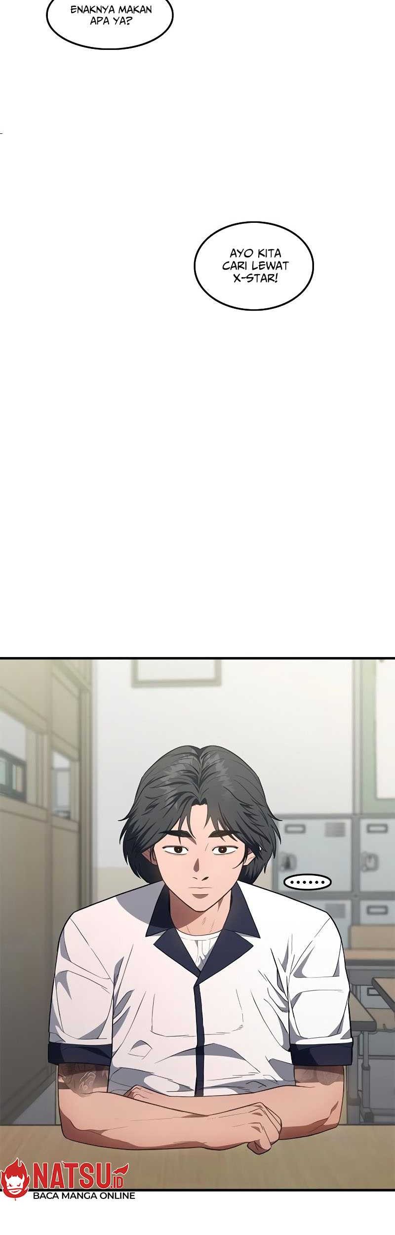 Monster Devourer Chapter 30 - halaman 33