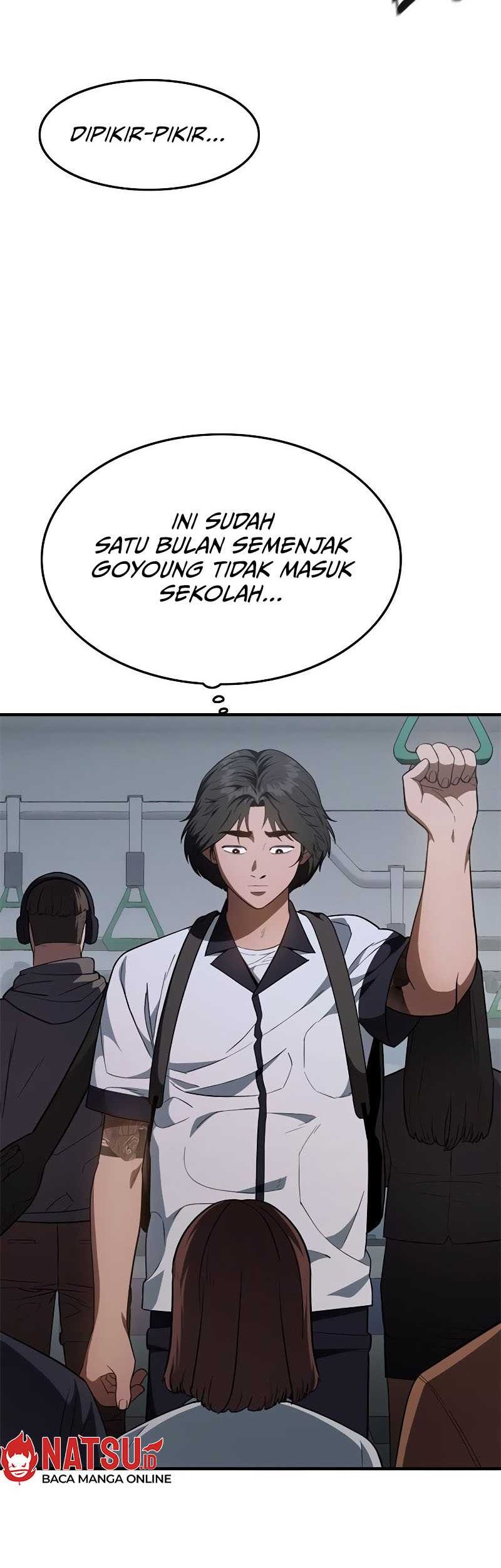 Monster Devourer Chapter 30 - halaman 41
