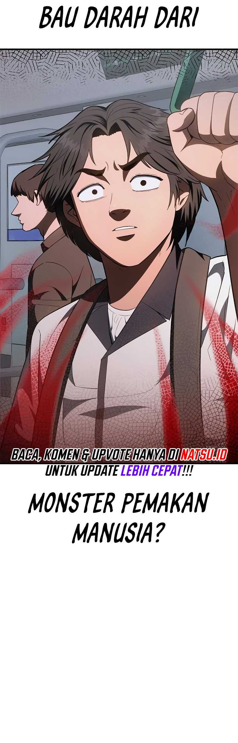 Monster Devourer Chapter 30 - halaman 45