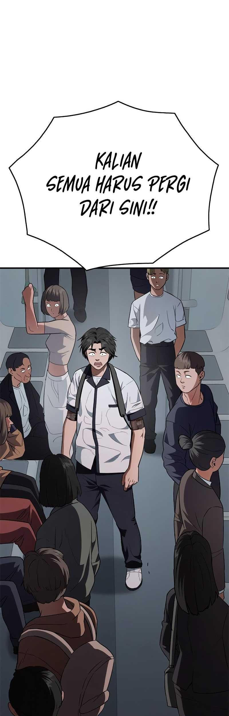Monster Devourer Chapter 30 - halaman 52