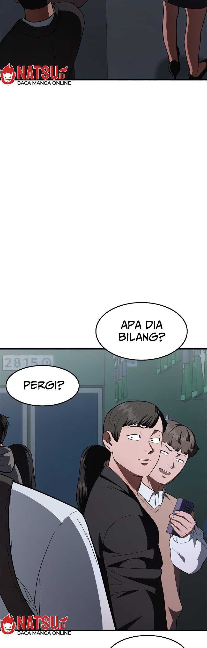 Monster Devourer Chapter 30 - halaman 53