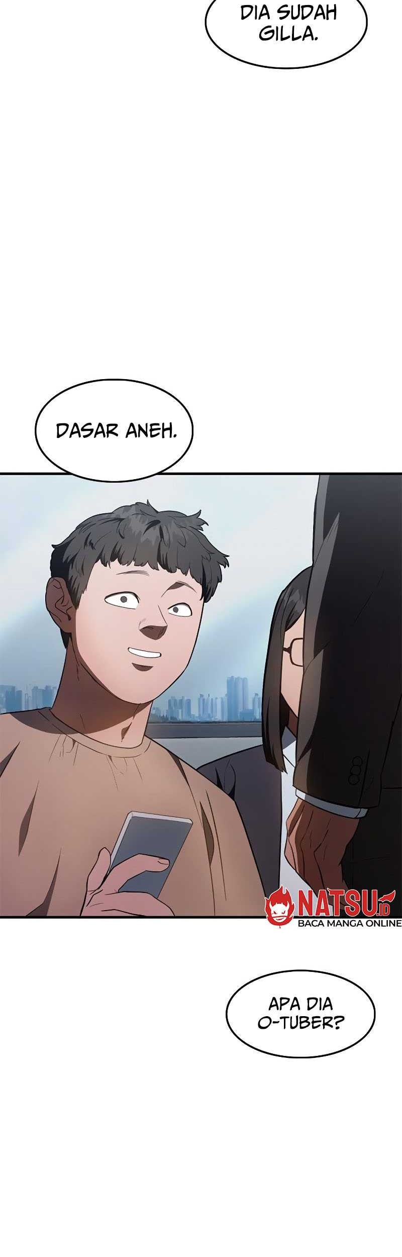 Monster Devourer Chapter 30 - halaman 54