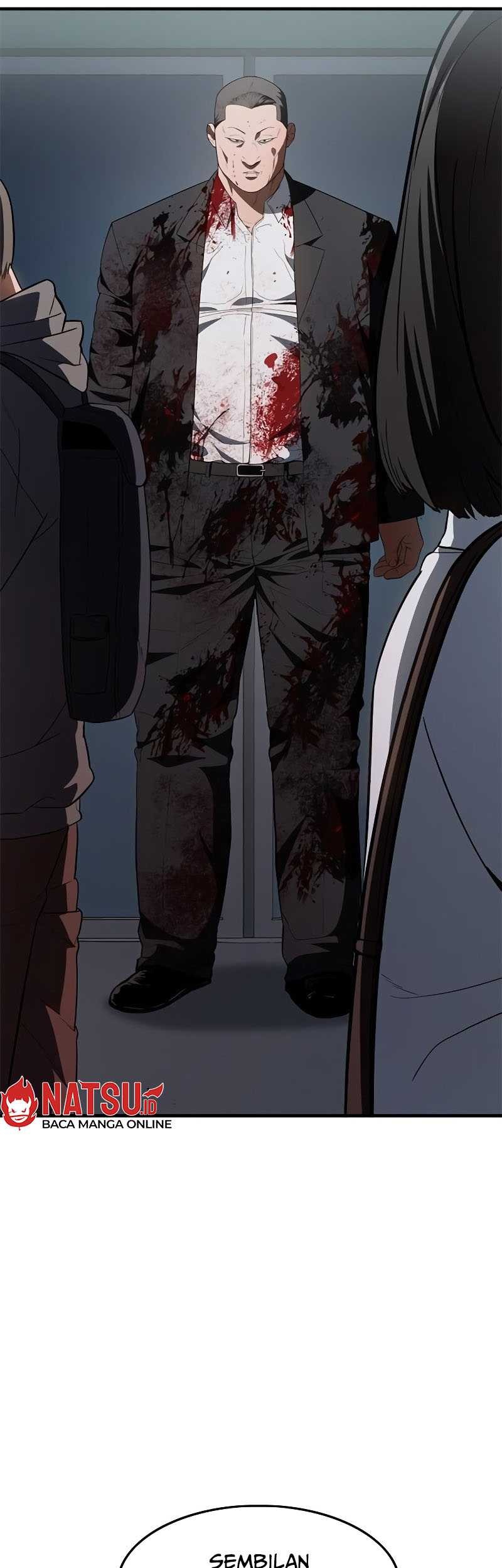 Monster Devourer Chapter 30 - halaman 58
