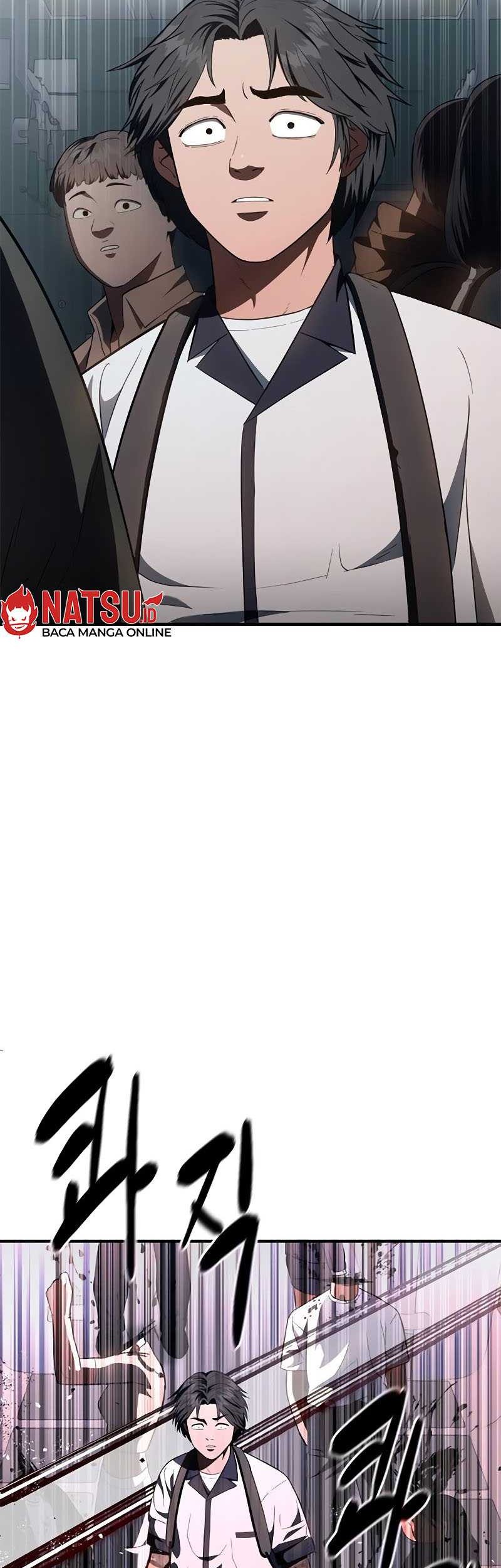 Monster Devourer Chapter 30 - halaman 60