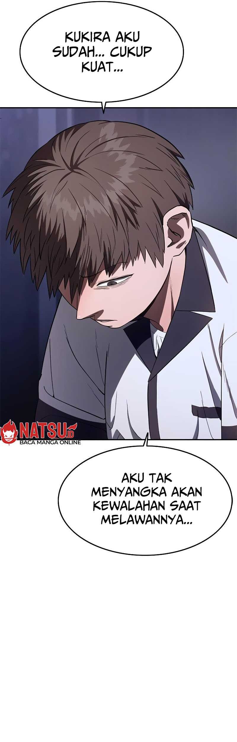 Monster Devourer Chapter 30 - halaman 8