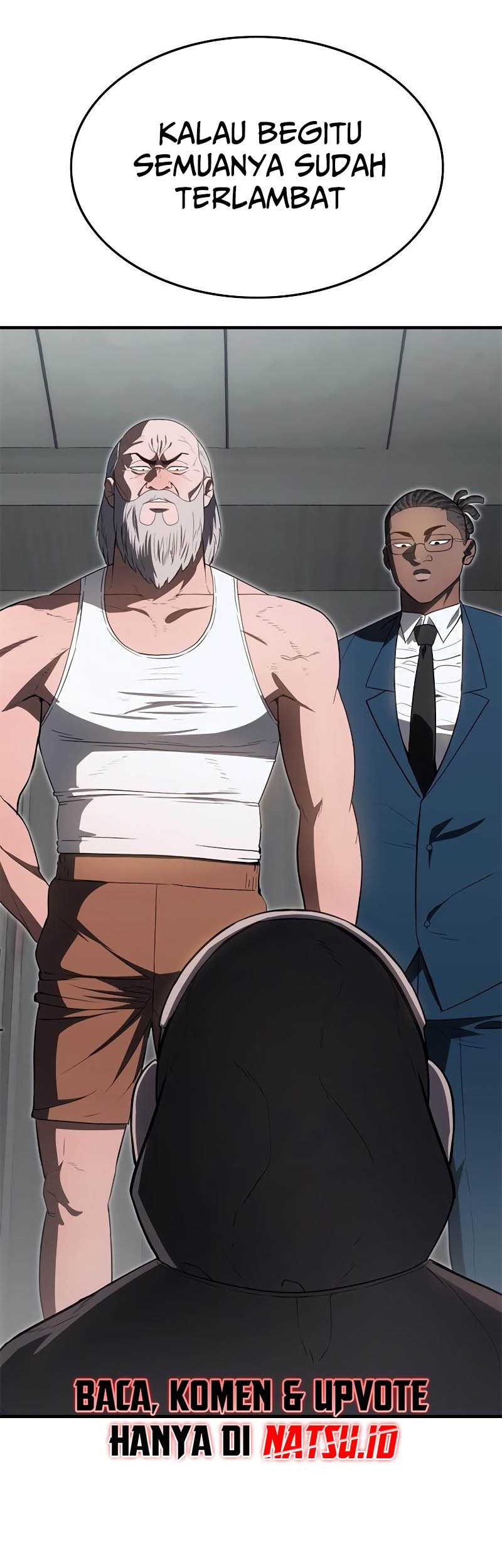 Monster Devourer Chapter 31 - halaman 10