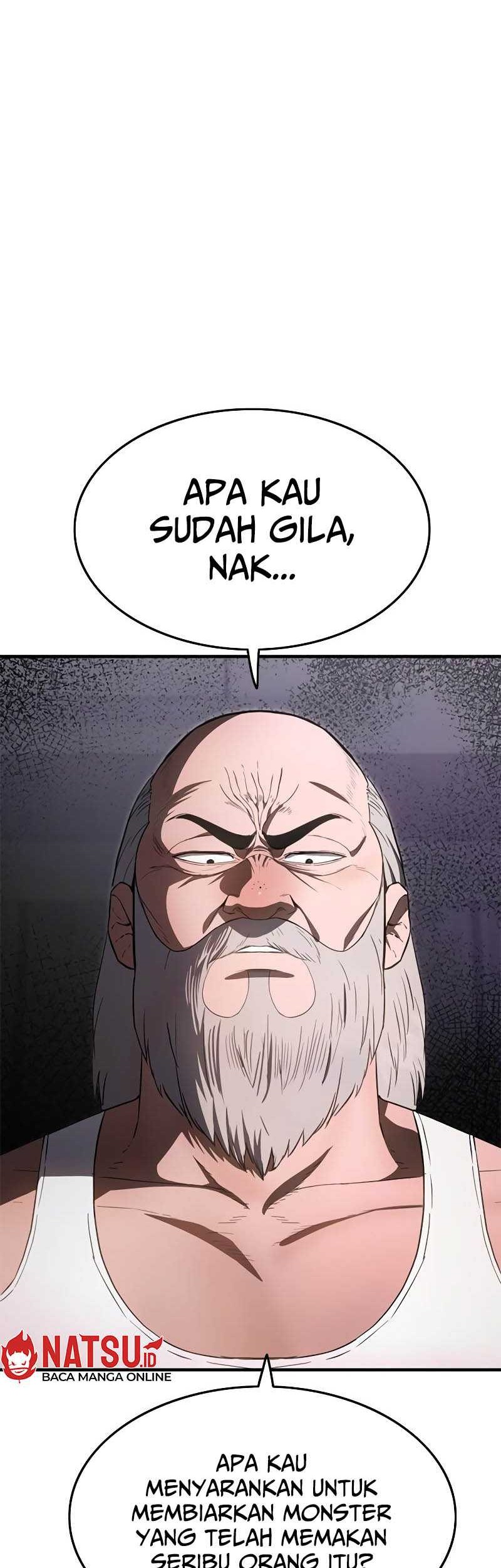Monster Devourer Chapter 31 - halaman 11