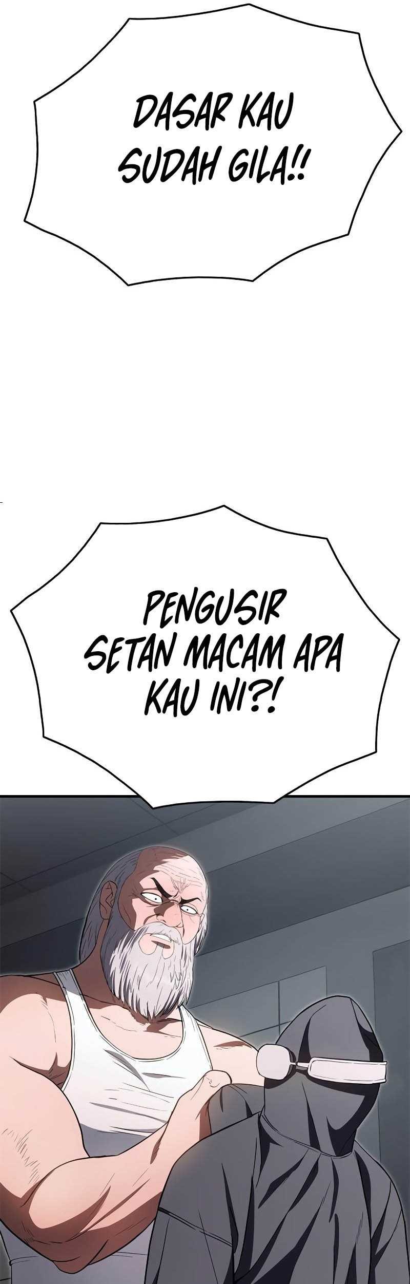 Monster Devourer Chapter 31 - halaman 14