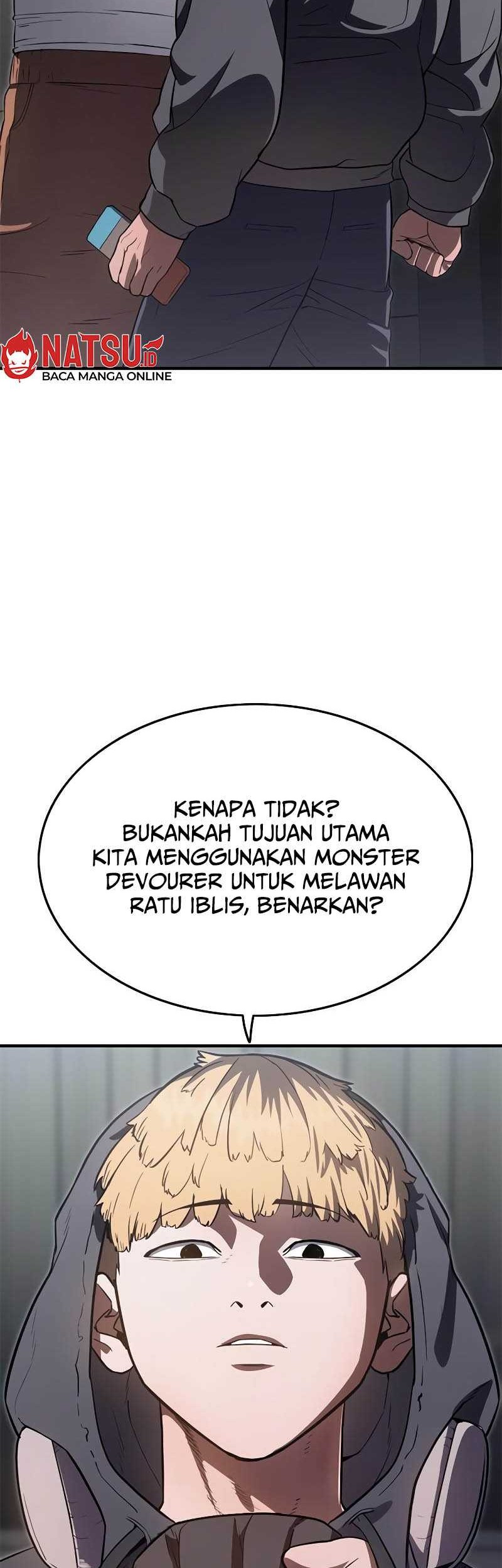 Monster Devourer Chapter 31 - halaman 15