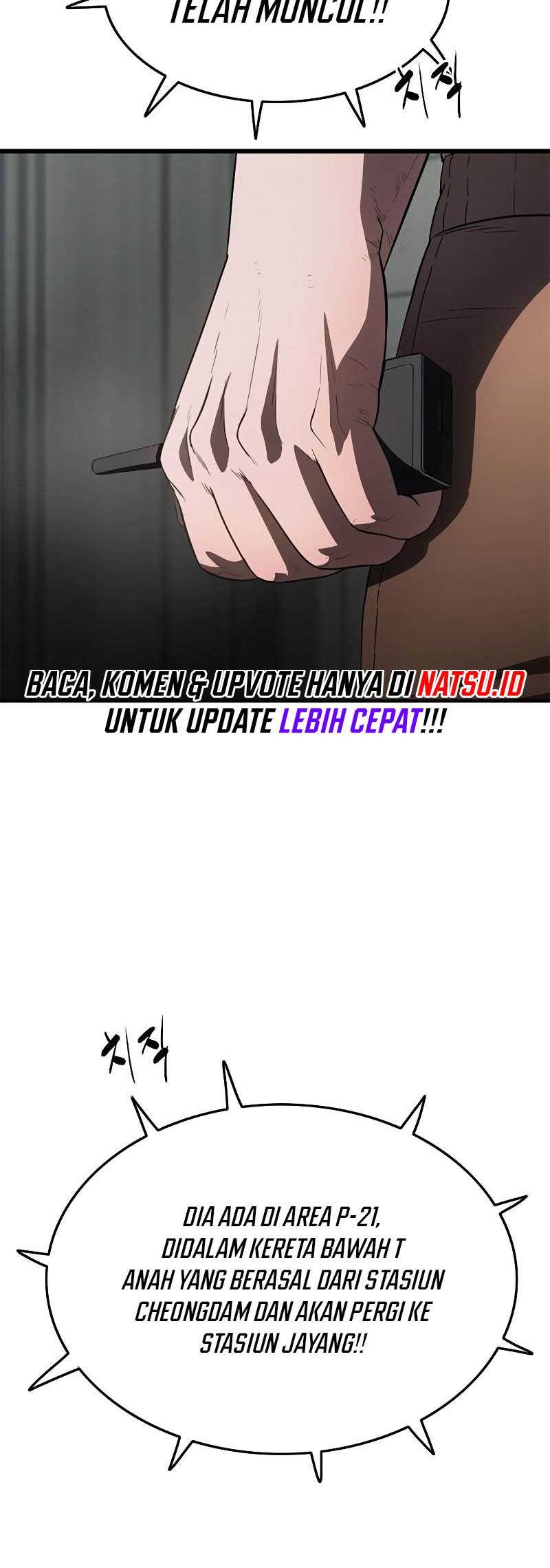 Monster Devourer Chapter 31 - halaman 25