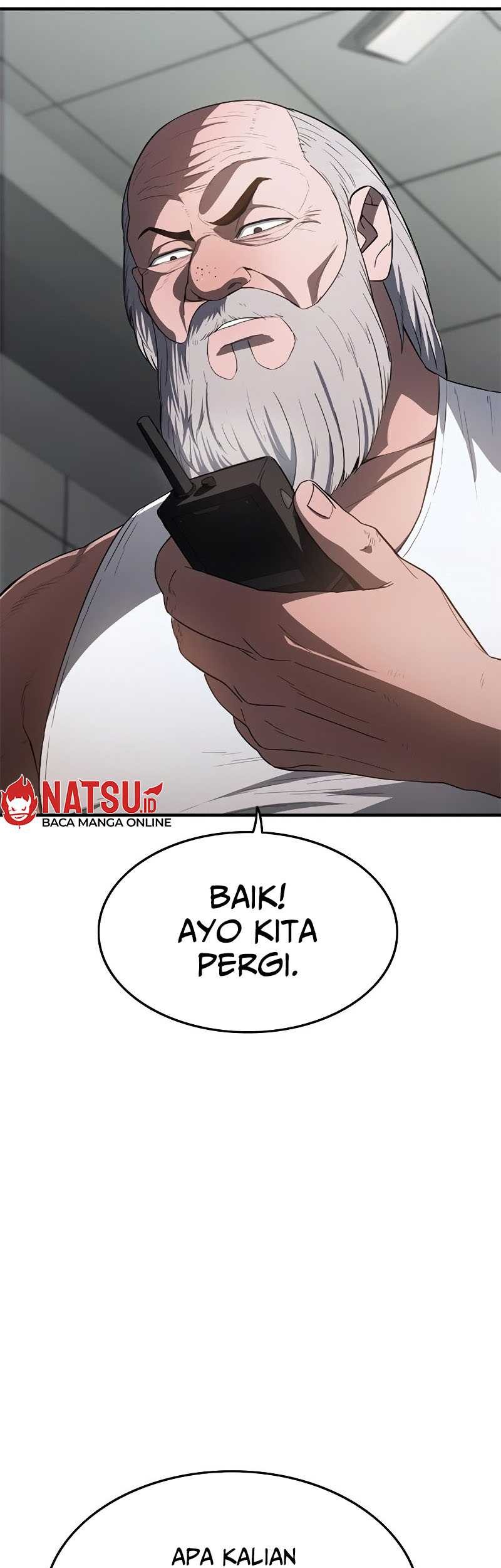 Monster Devourer Chapter 31 - halaman 26
