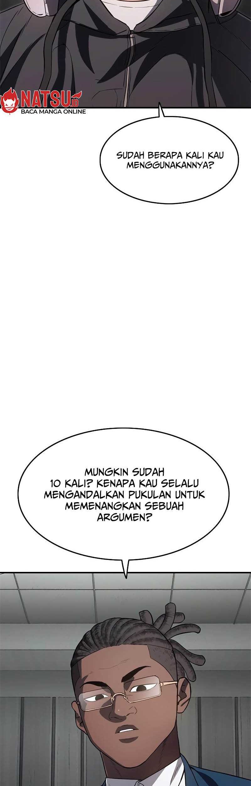 Monster Devourer Chapter 31 - halaman 35
