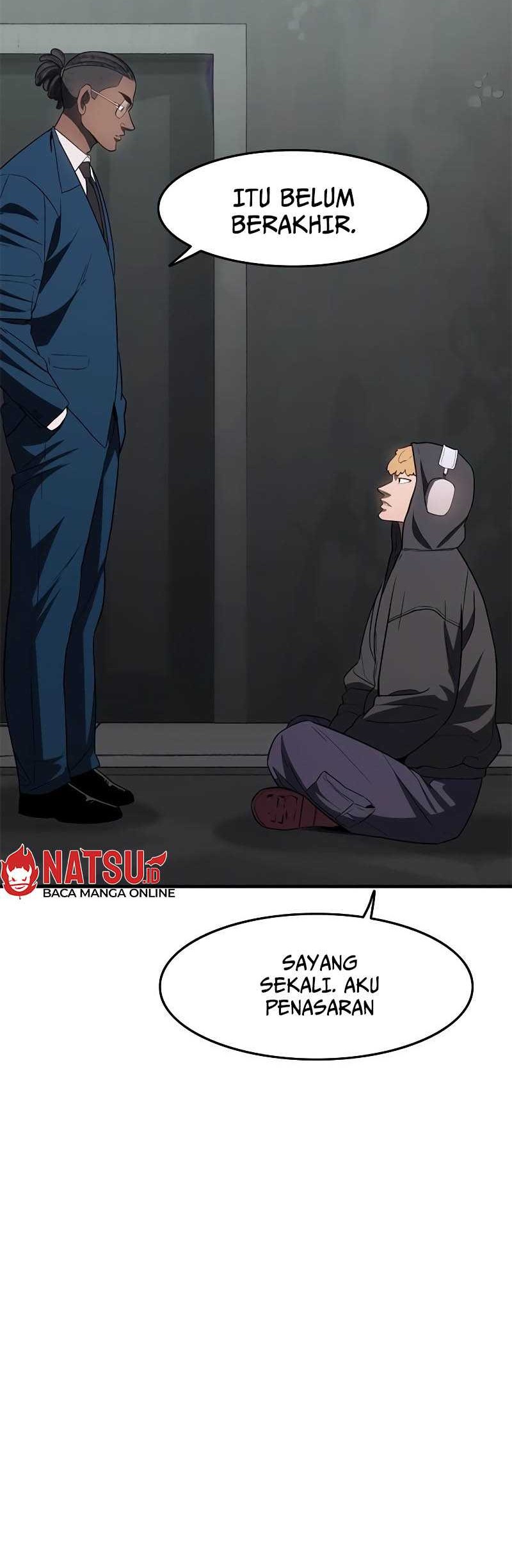 Monster Devourer Chapter 31 - halaman 37
