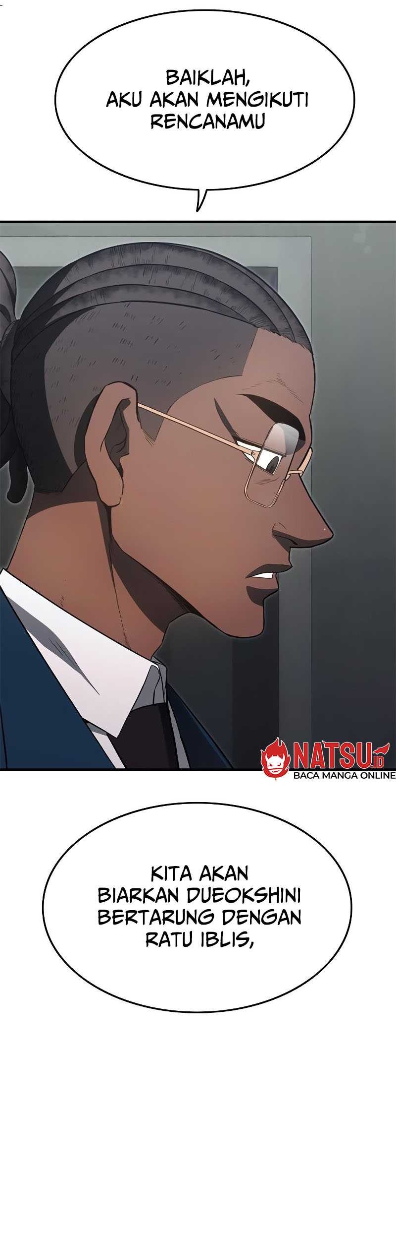 Monster Devourer Chapter 31 - halaman 38