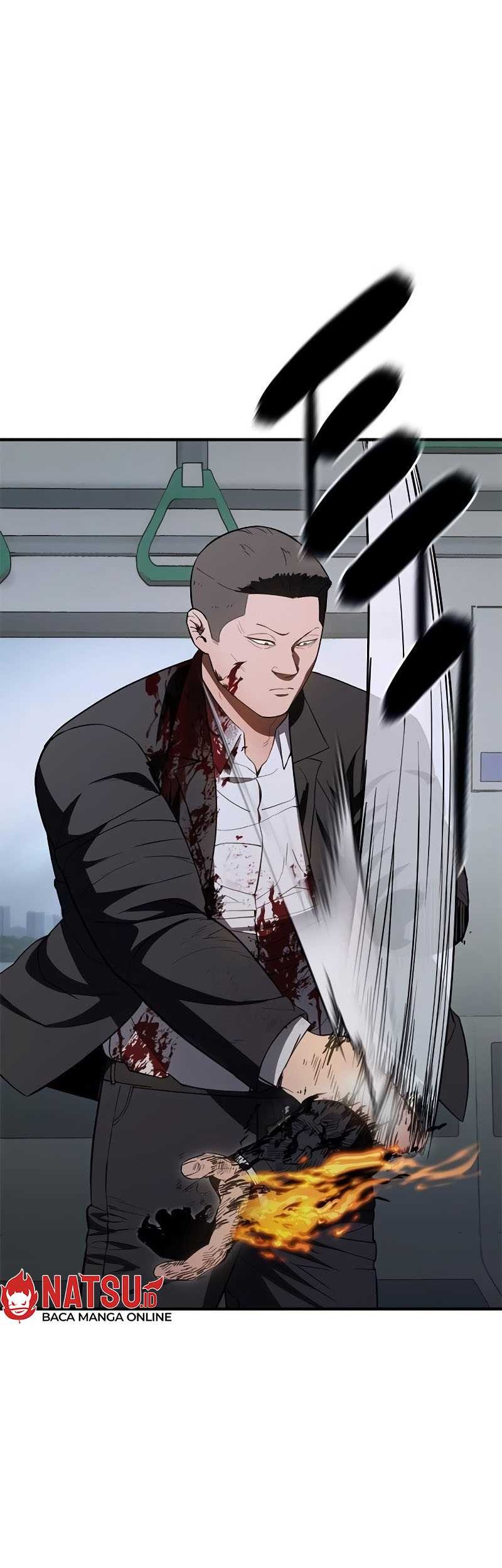 Monster Devourer Chapter 31 - halaman 42