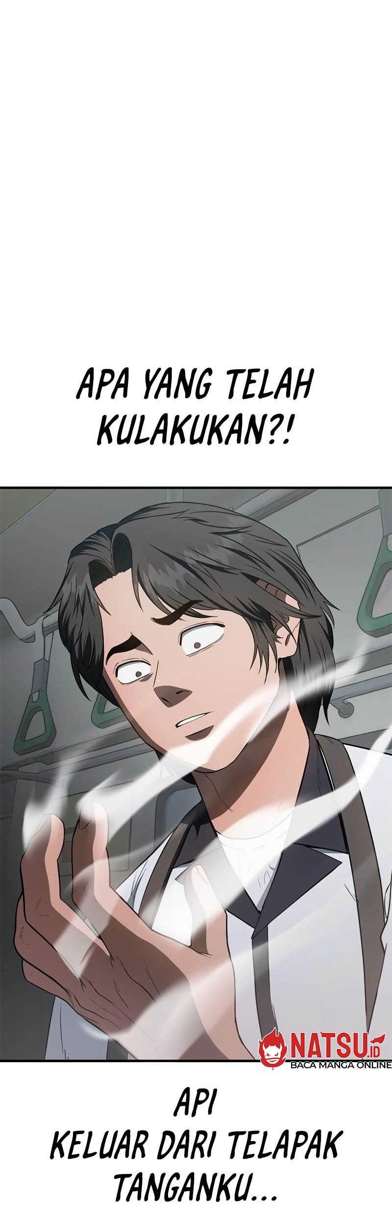Monster Devourer Chapter 31 - halaman 45