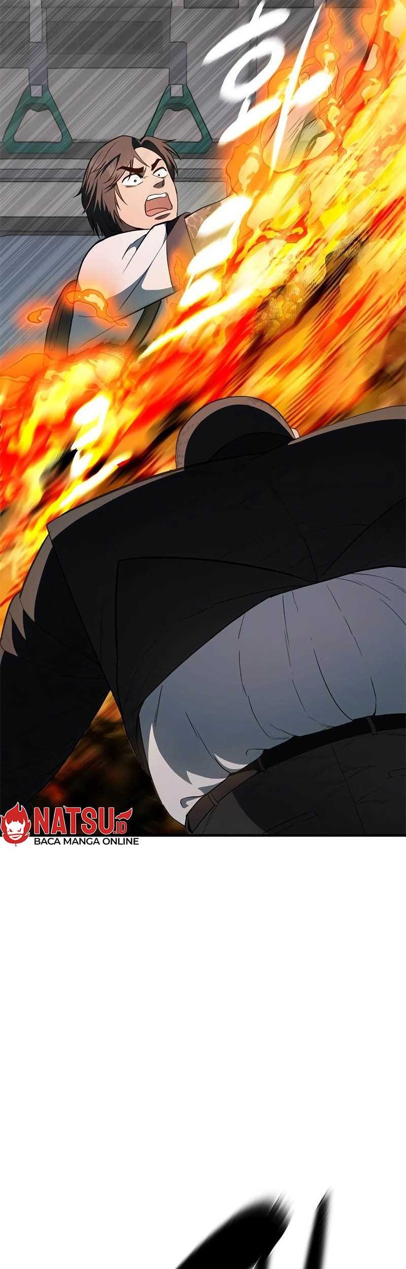 Monster Devourer Chapter 31 - halaman 48