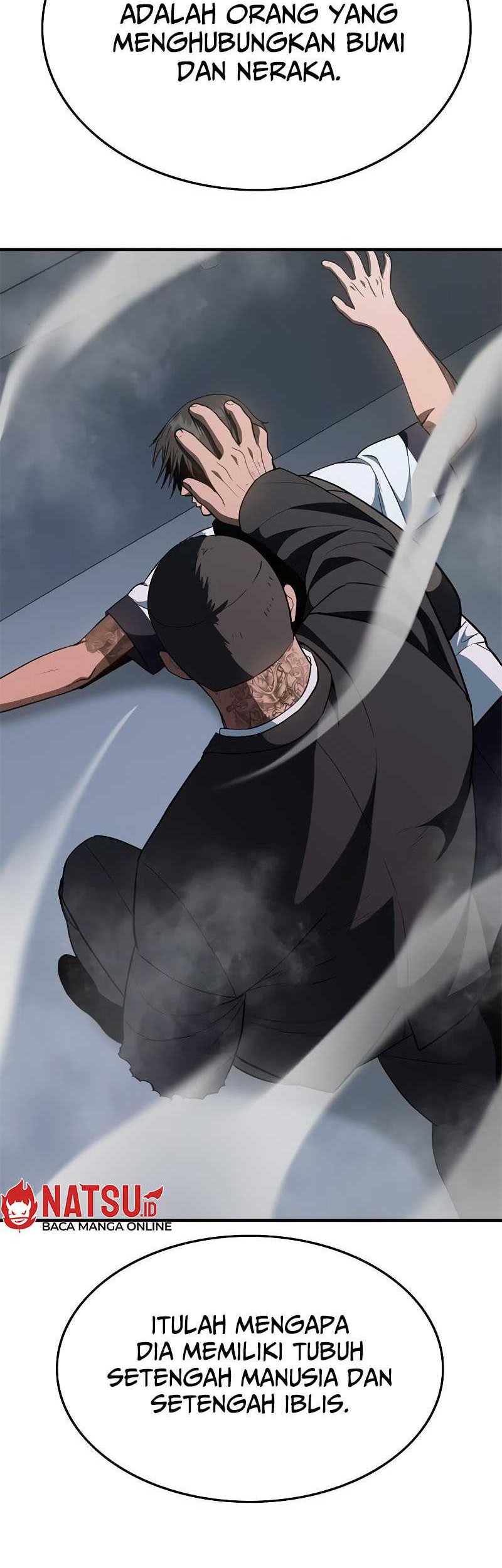 Monster Devourer Chapter 31 - halaman 51