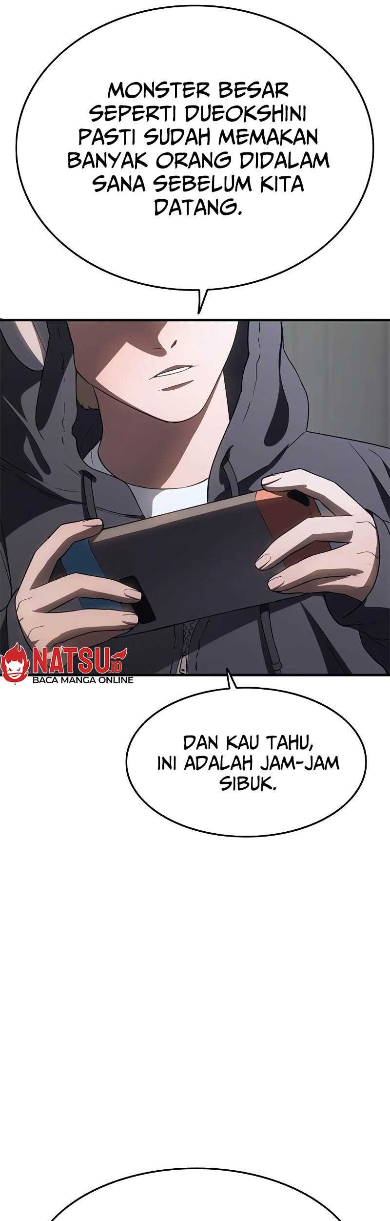 Monster Devourer Chapter 31 - halaman 8