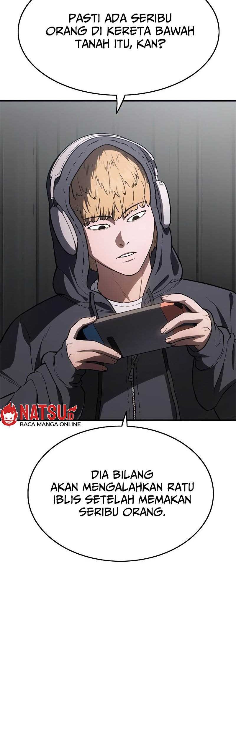 Monster Devourer Chapter 31 - halaman 9