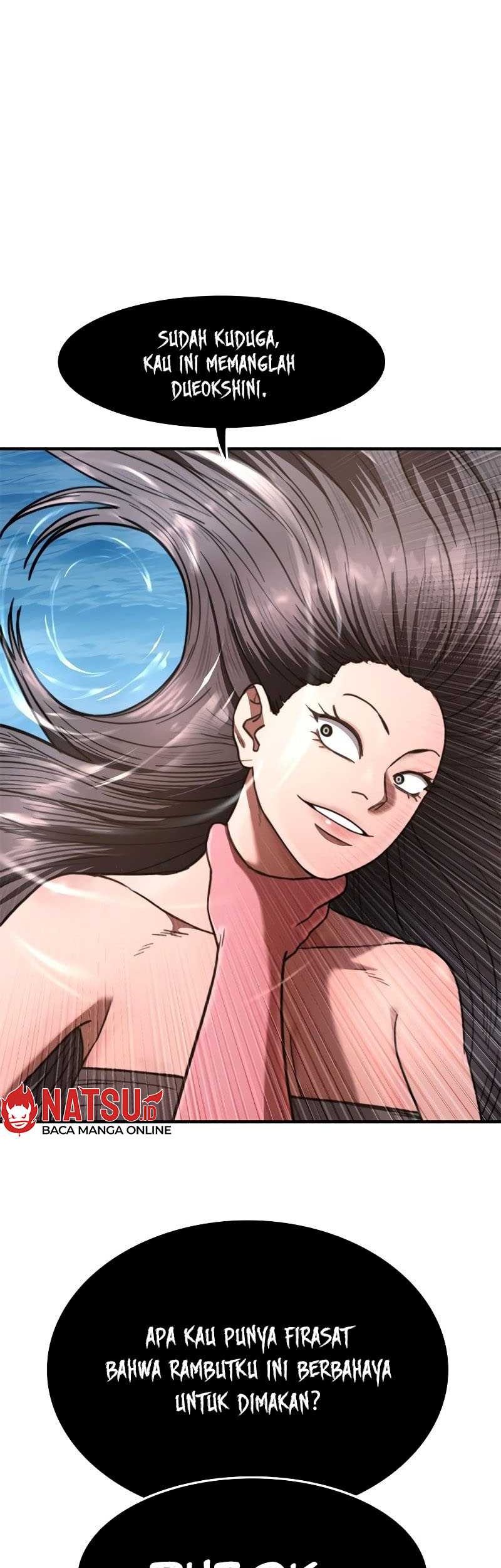 Monster Devourer Chapter 32 - halaman 10