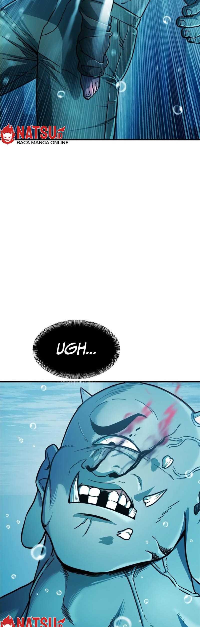 Monster Devourer Chapter 32 - halaman 30