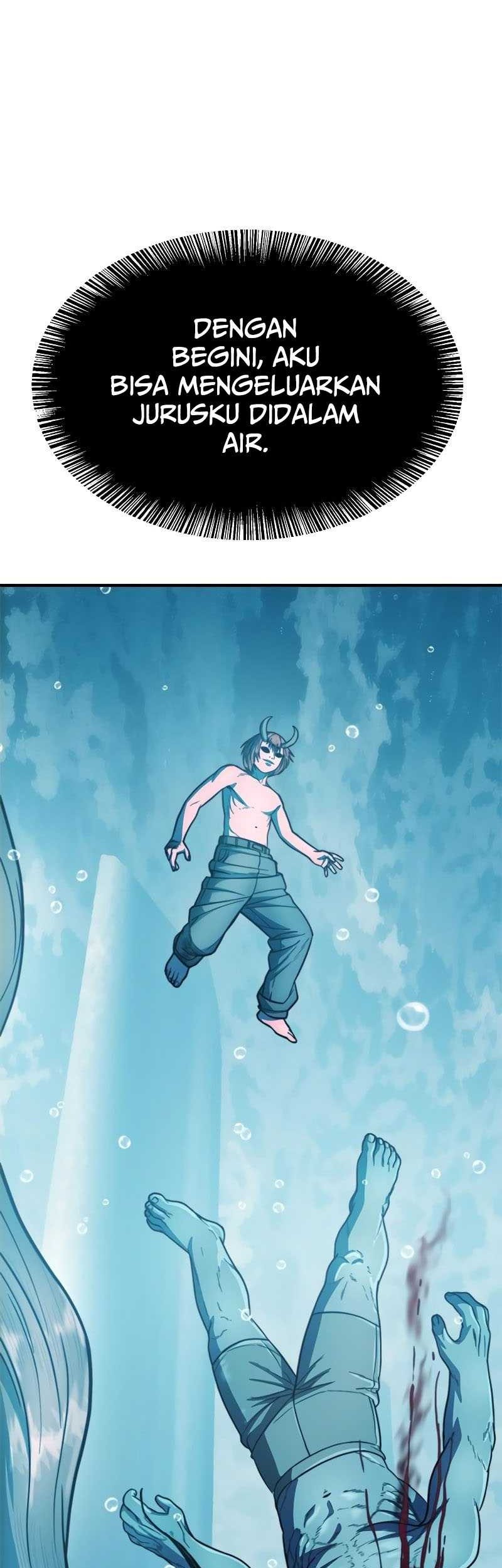 Monster Devourer Chapter 32 - halaman 34
