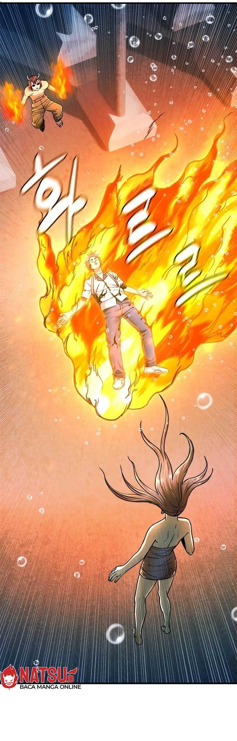 Monster Devourer Chapter 32 - halaman 56