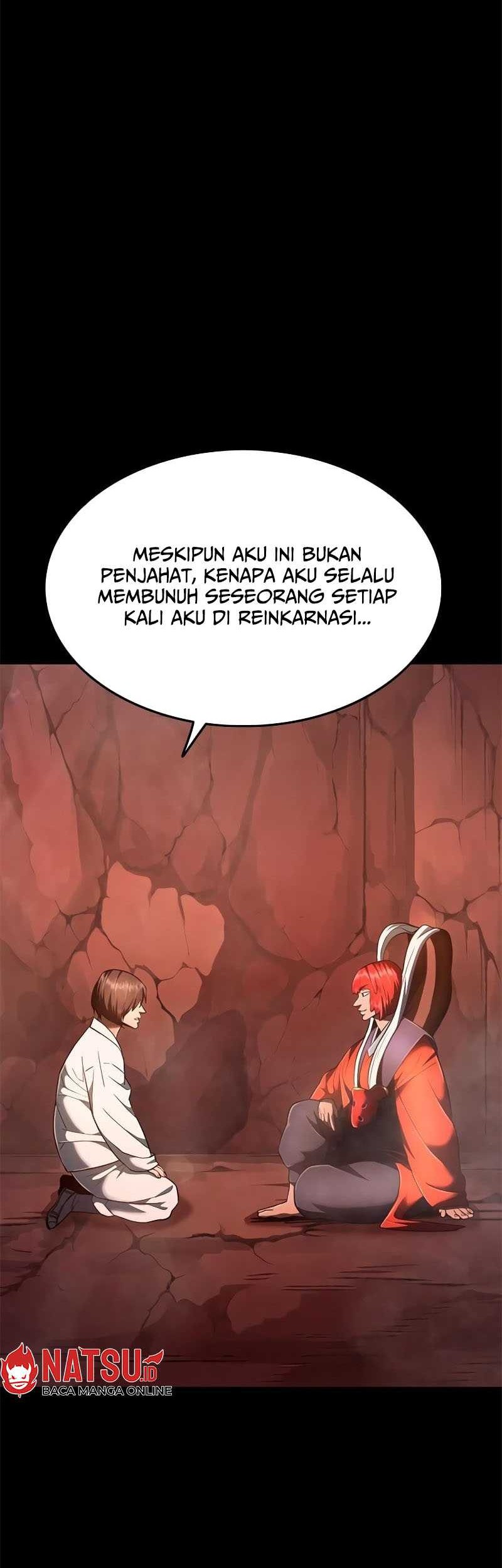 Monster Devourer Chapter 32 - halaman 75