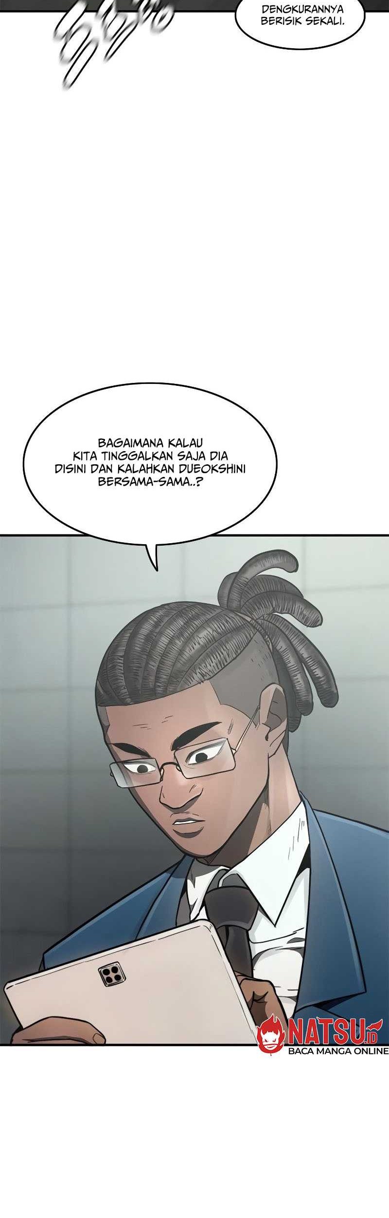 Monster Devourer Chapter 33 - halaman 53