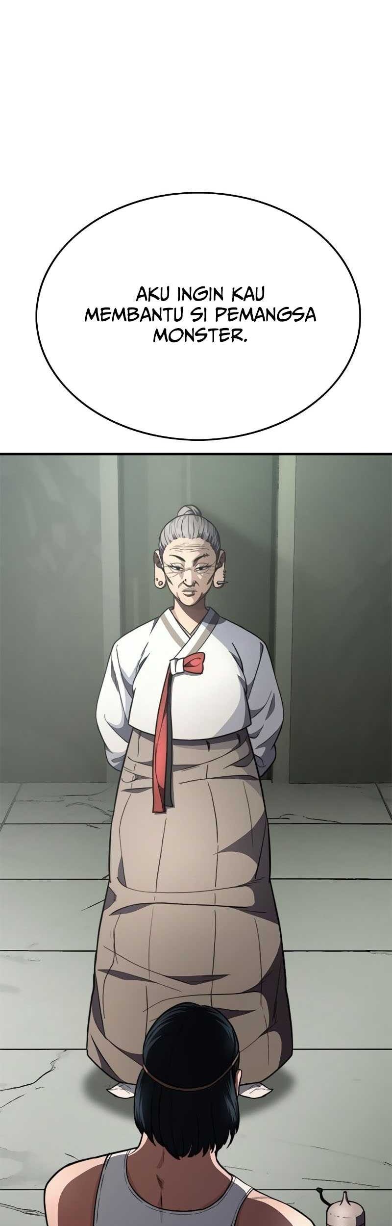 Monster Devourer Chapter 34 - halaman 100