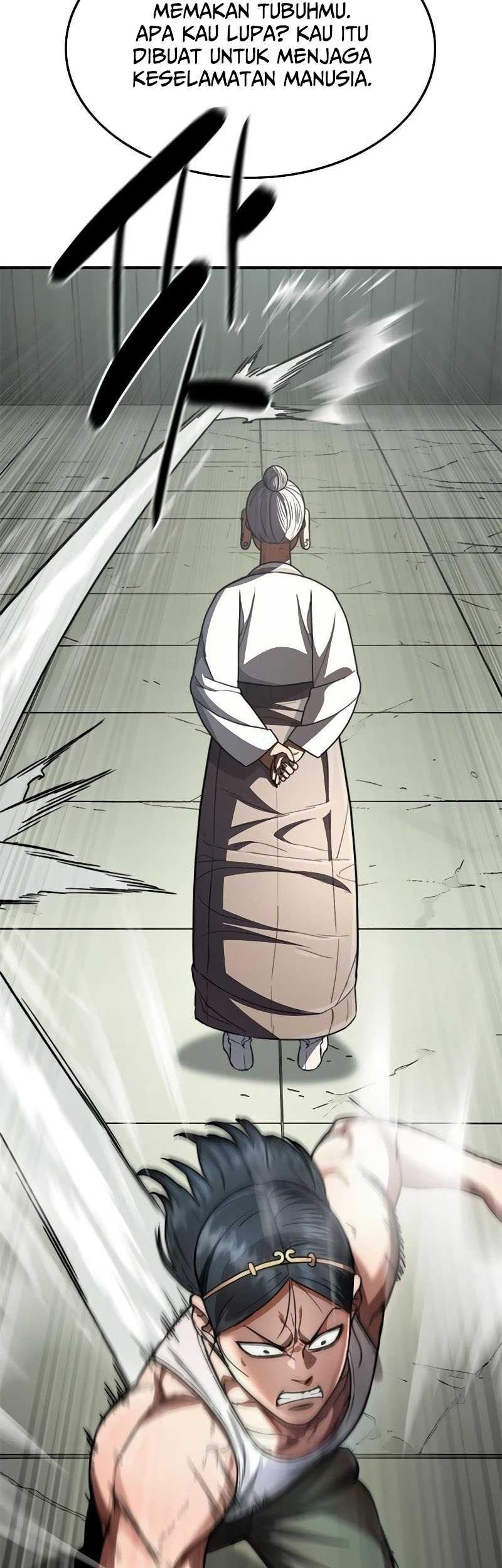 Monster Devourer Chapter 34 - halaman 107