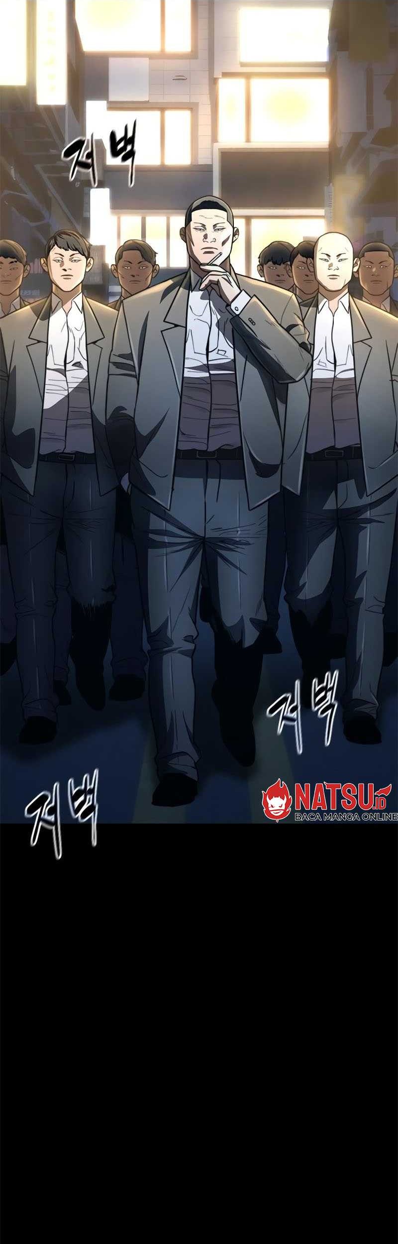 Monster Devourer Chapter 34 - halaman 58