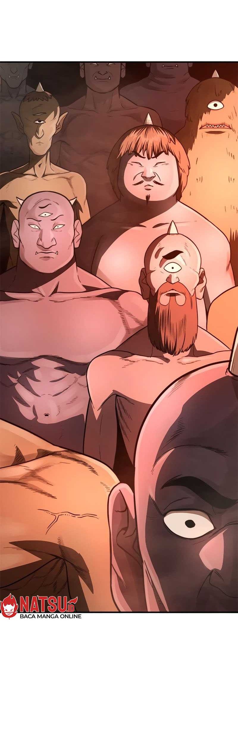 Monster Devourer Chapter 34 - halaman 71