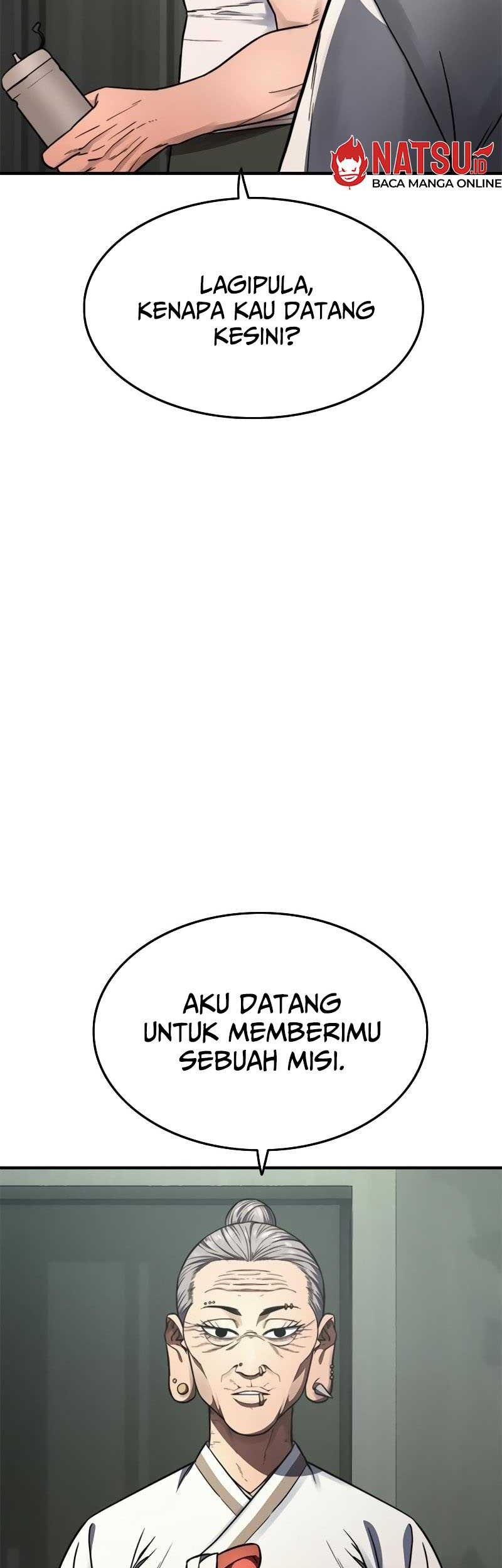 Monster Devourer Chapter 34 - halaman 96