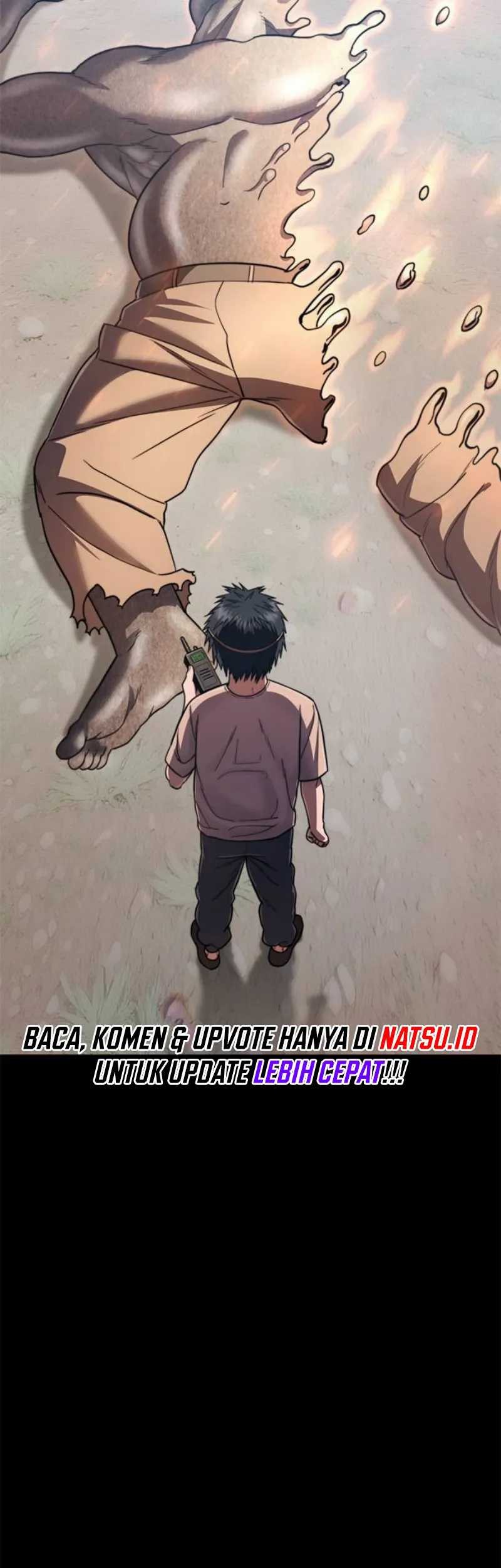Monster Devourer Chapter 35 - halaman 20