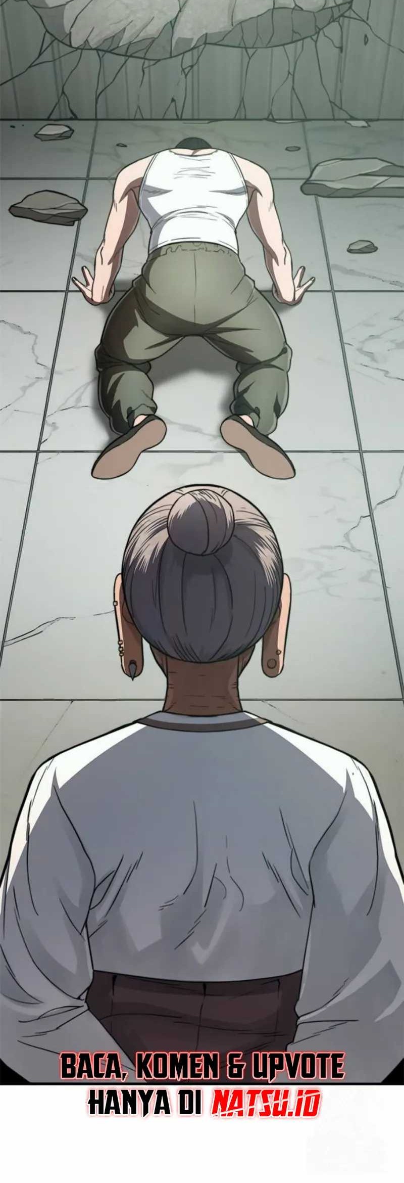 Monster Devourer Chapter 35 - halaman 43