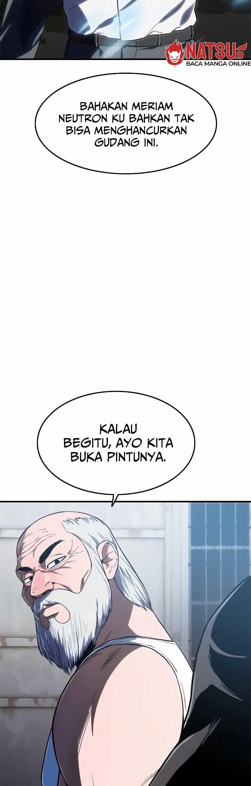 Monster Devourer Chapter 36 - halaman 11