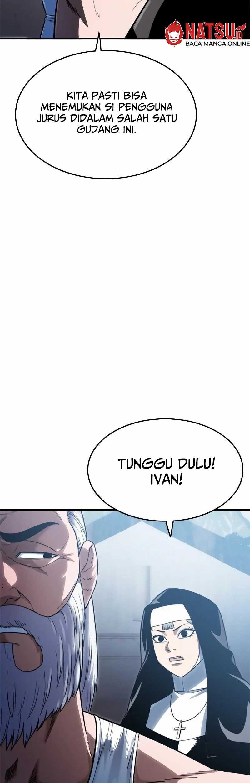 Monster Devourer Chapter 36 - halaman 12