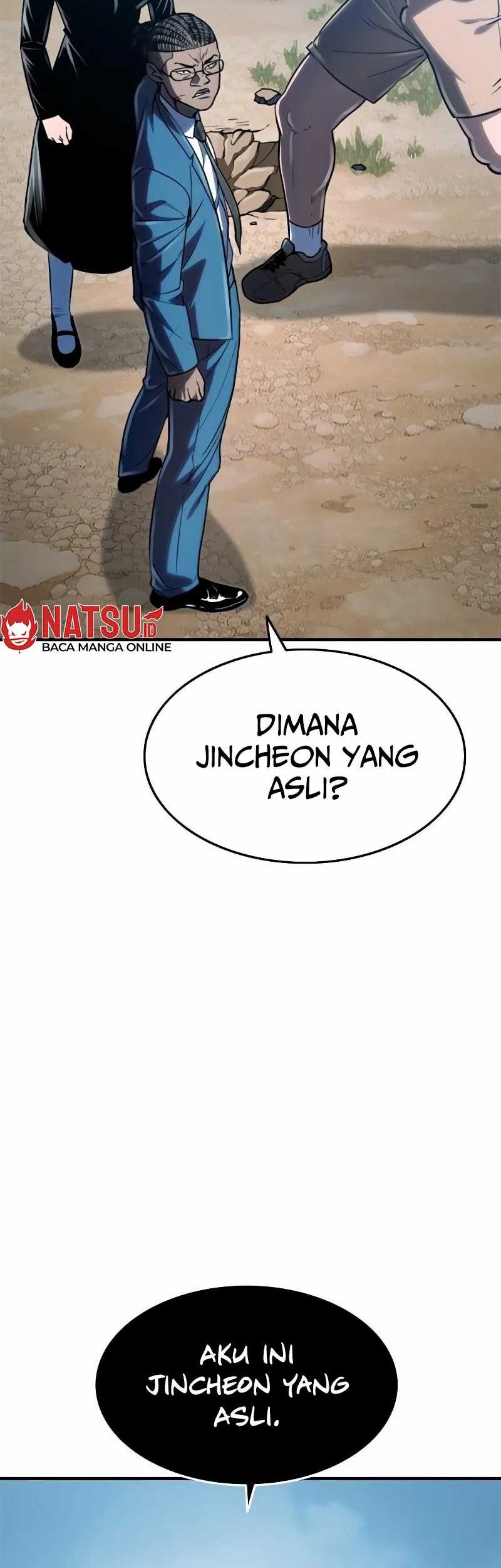 Monster Devourer Chapter 36 - halaman 41