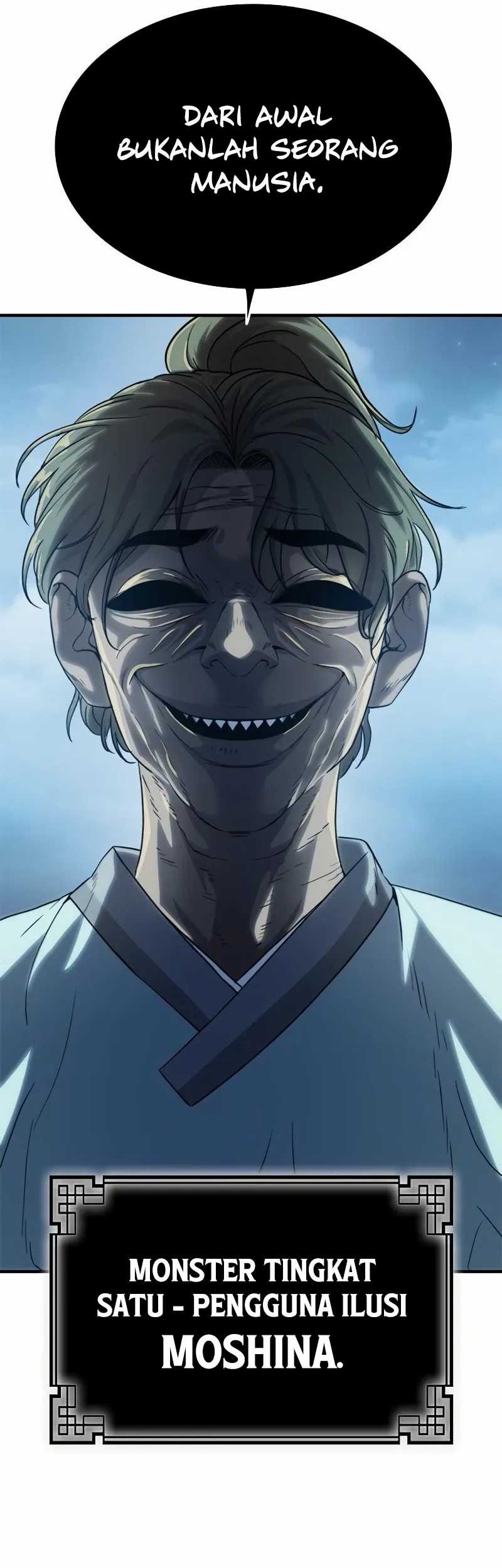 Monster Devourer Chapter 36 - halaman 44