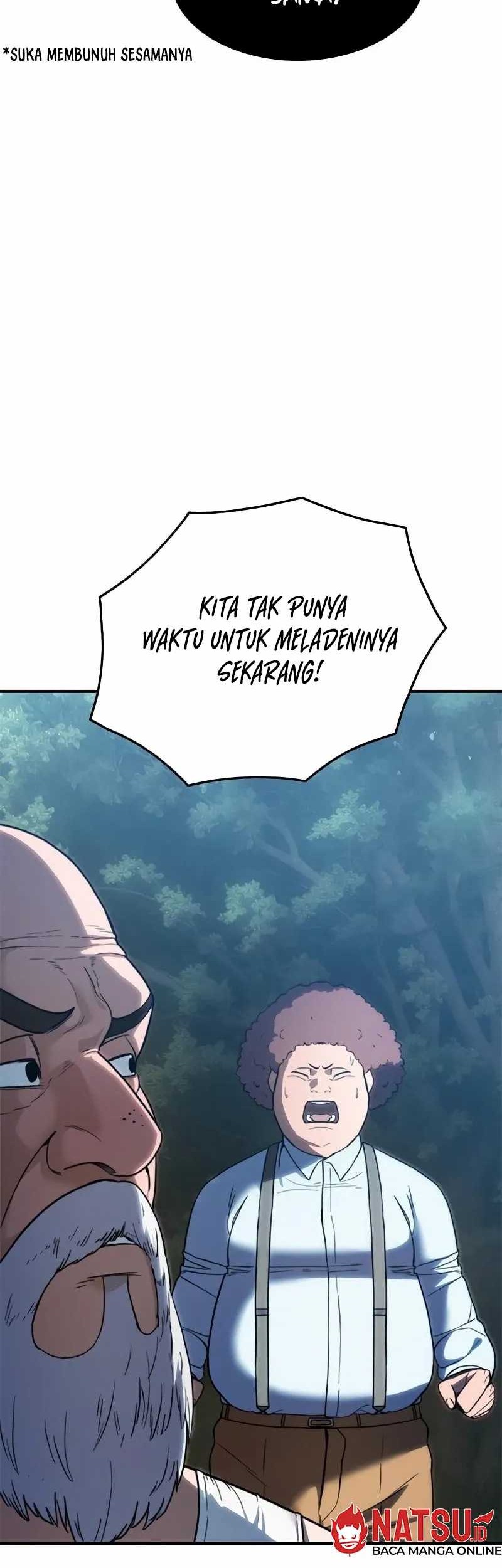 Monster Devourer Chapter 36 - halaman 47