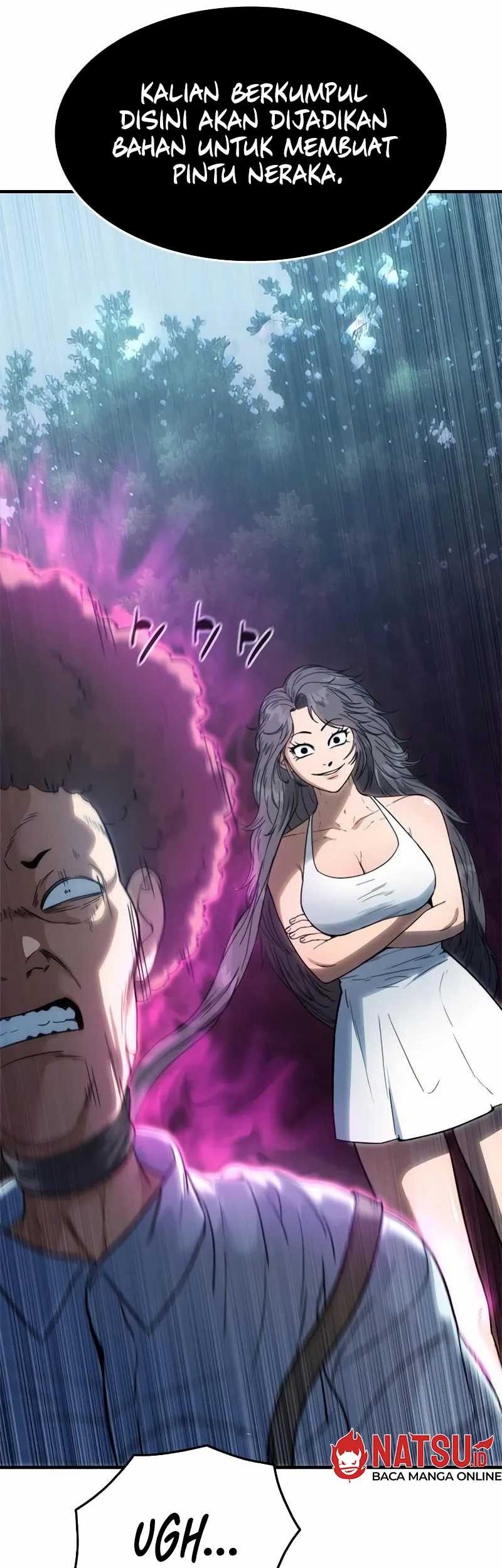 Monster Devourer Chapter 36 - halaman 50