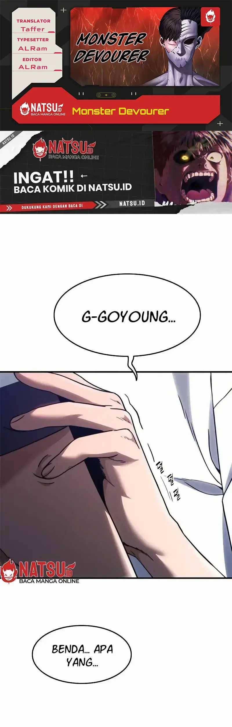 Monster Devourer Chapter 37 - halaman 1