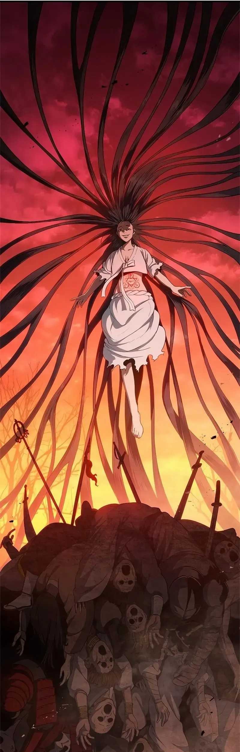 Monster Devourer Chapter 37 - halaman 89