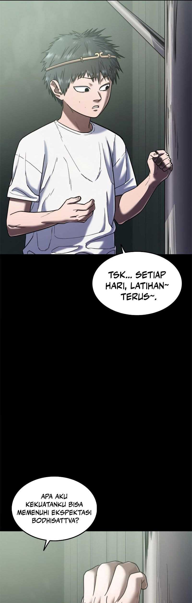 Monster Devourer Chapter 38 - halaman 44