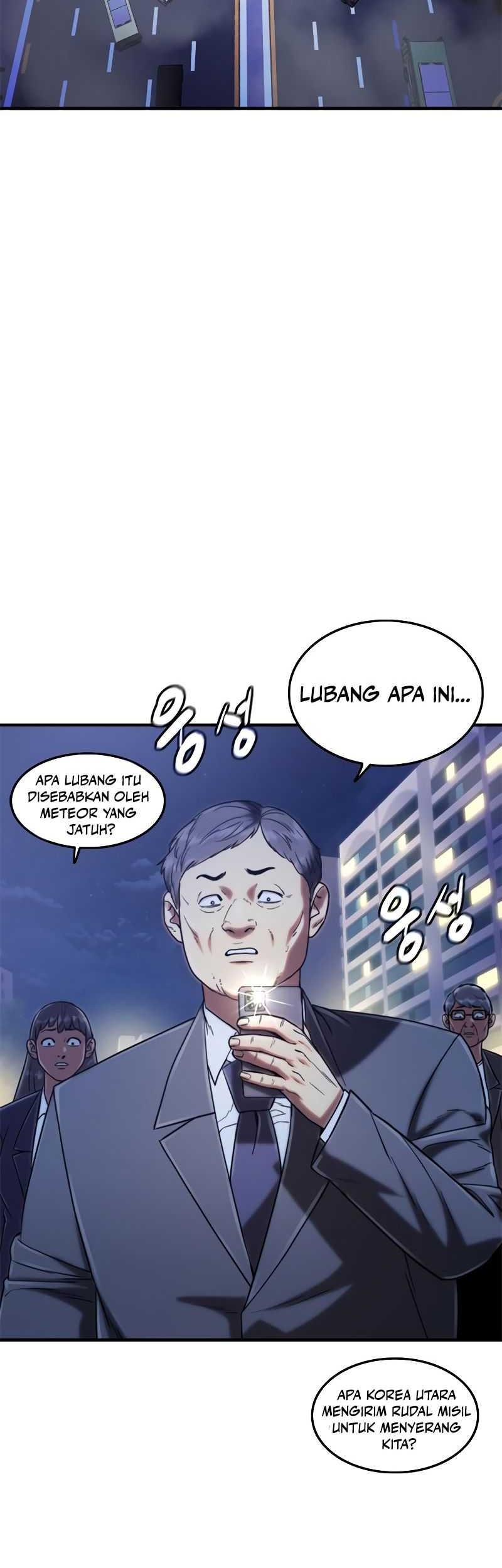 Monster Devourer Chapter 38 - halaman 82