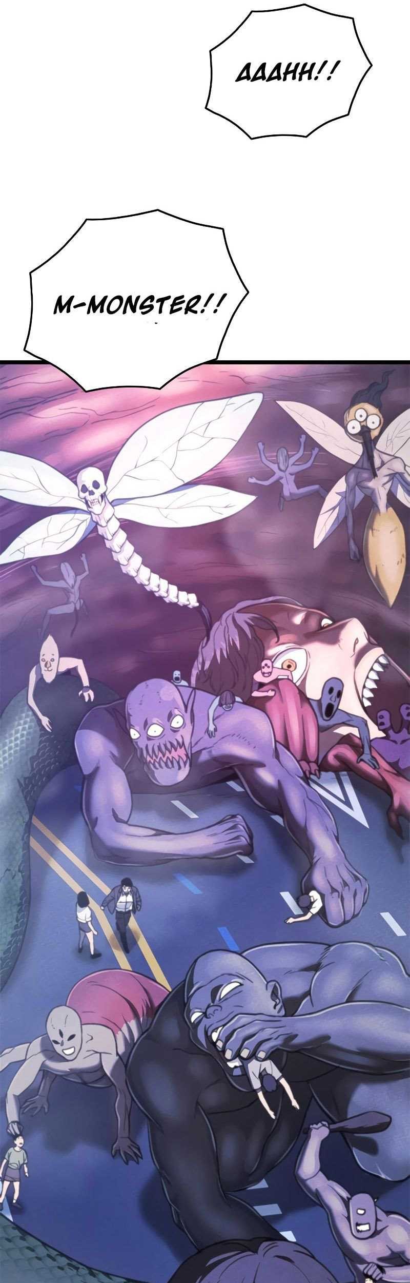 Monster Devourer Chapter 38 - halaman 84